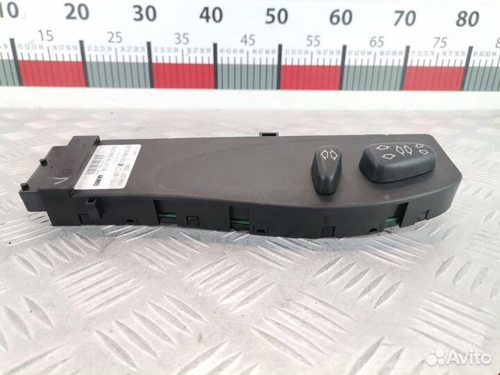 Блок управления сиденьем электронный BMW X5