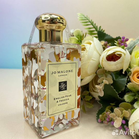 Jo Malone English Pear&Freesia Limited Edition2021