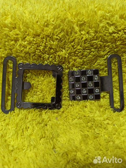 Застёжка для ремня