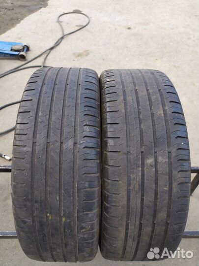 Continental ContiEcoContact 5 215/55 R17 V