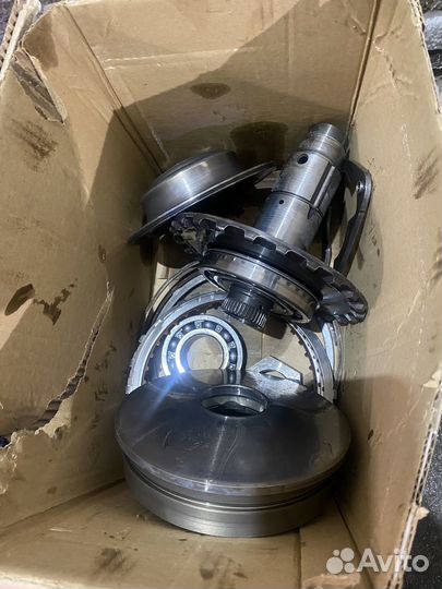 Вариатор ниссан