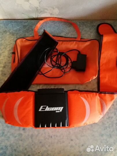 Пояс для похудения