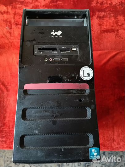 Корпус для пк In Win