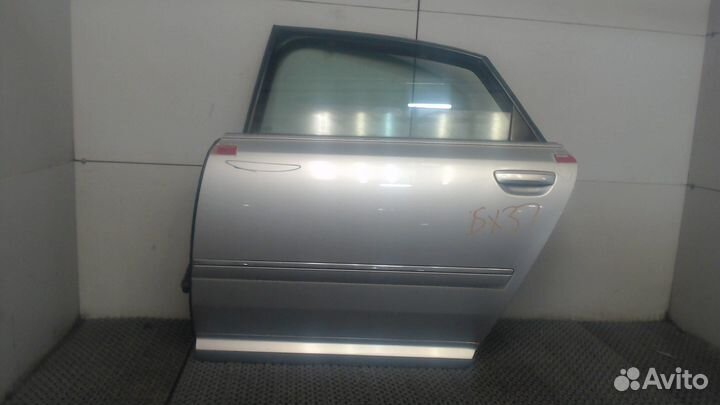 Дверная карта Audi A8 (D3), 2004