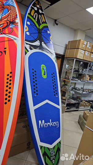 Сапборд Supboard FunWater KOI 350 в наличии