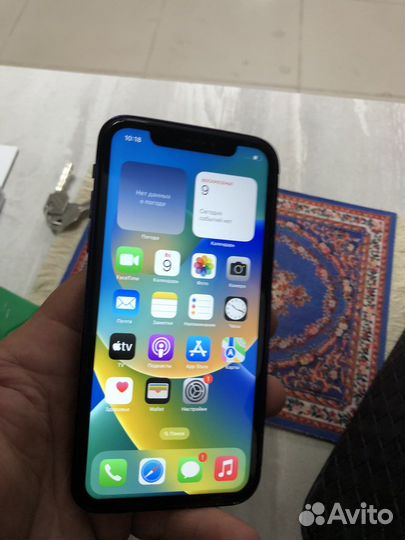 iPhone xr в корпусе 14 pro