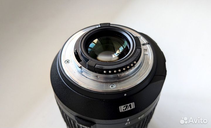 Tamron 17-50 2.8 SP Di II VC