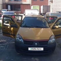 Renault Clio 1.1 MT, 2001, 301 000 км, с пробегом, цена 200 000 �руб.