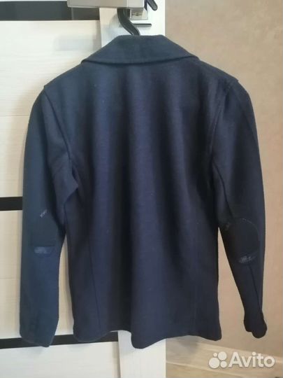 Пиджак школьный для мальчика 140