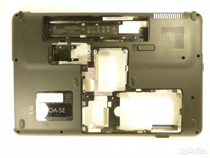 Б. у. запчасти ноутбука HP Compaq CQ61