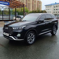 Chery Tiggo 7 Pro 1.5 CVT, 2022, 54 000 км, с пробегом, цена 1 880 000 руб.