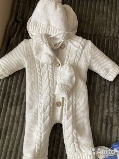 Конверт на выписку весна