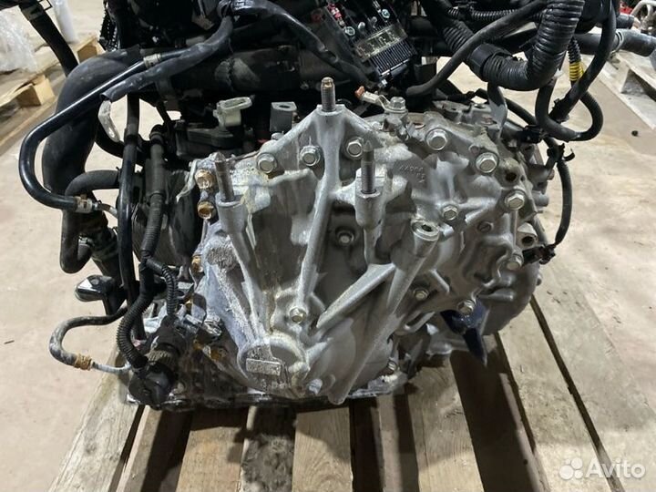 Вариатор Mitsubishi Outlander 3 4J12