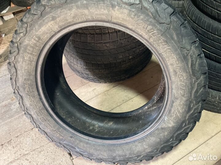 Bfgoodrich All-Terrain T/A 285/55 R20