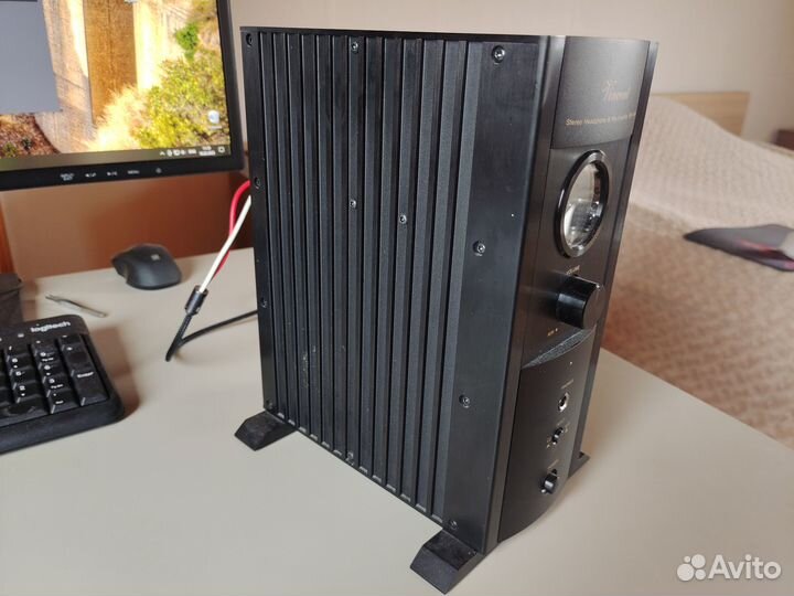 Ламповый усилитель Vincent KHV-1pre