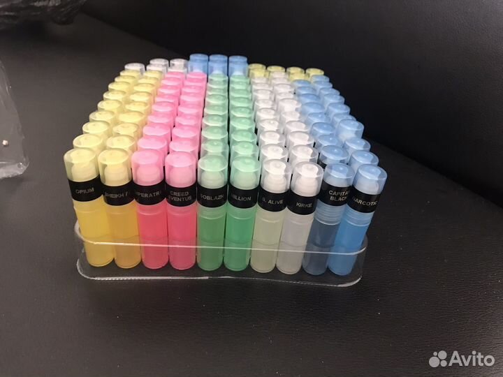 Масляные духи оптом