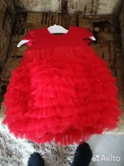Платье для девочки