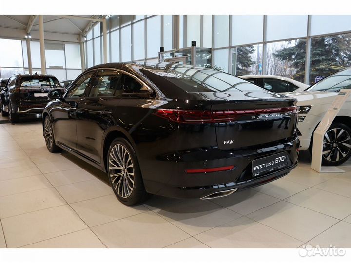 FAW Bestune B70 2.0 AT, 2024