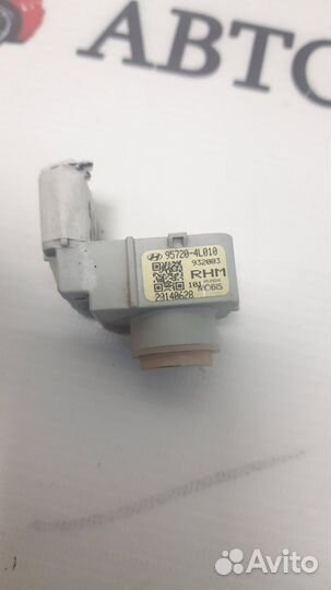 Датчик парктроника Hyundai Solaris1 Kia Rio 3