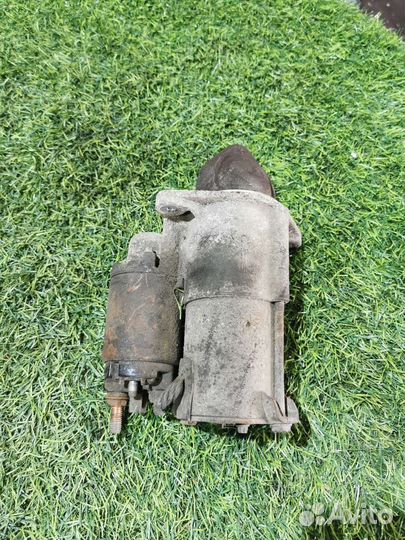 Стартер Opel Meriva A 1.6 ркпп 2008 год