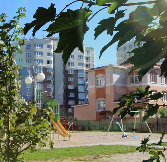 3-к. квартира, 84,6 м², 3/10 эт.