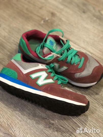 New balance 2024 barista comprar