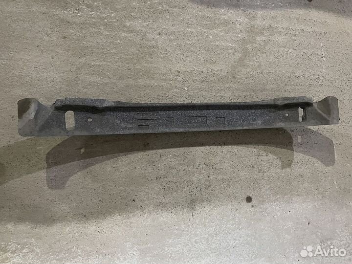 Hyundai Sonata Наполнитель переднего бампера