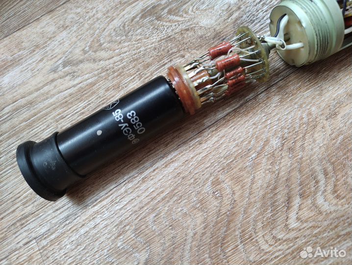 Радиометр сцинтилляционный поисковый срп-68-01