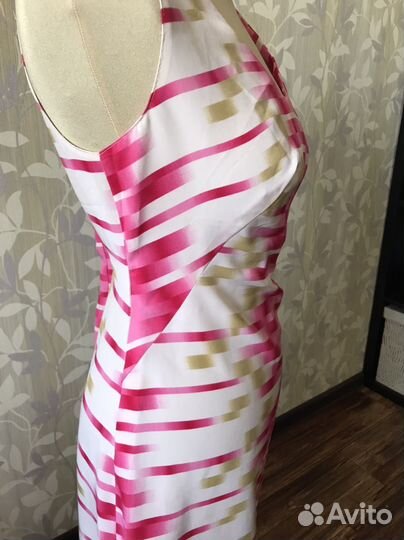 Платье сарафан футляр 46-48