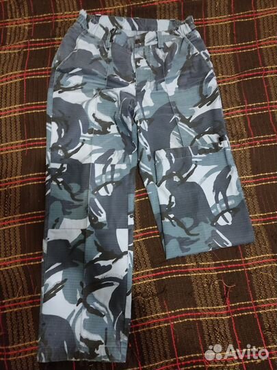 Костюм комуфляж. 50