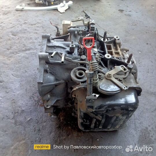 АКПП Hyundai Sonata EF G4JP 2005