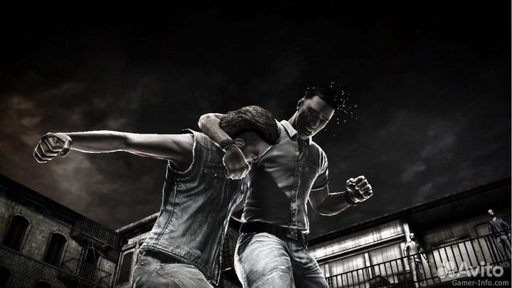 Схватка (PS3)