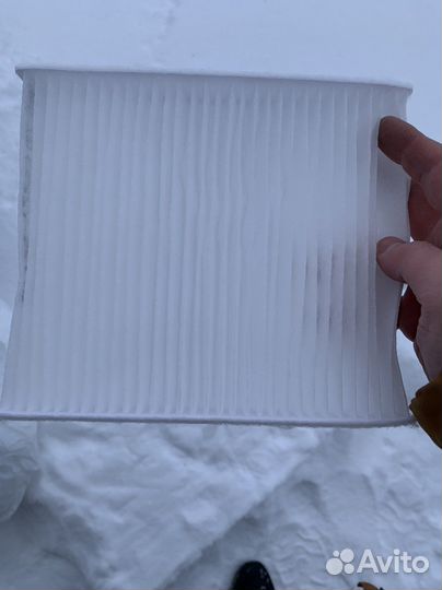 Фильтр салона Toyota Camry, RAV-4 2018