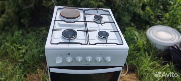 Газовая плита бу