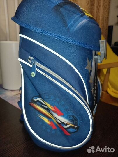 Рюкзак, портфель школьный