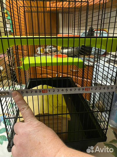 Клетка для грызунов