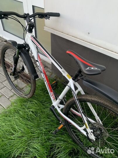 Велосипед GT aggressor