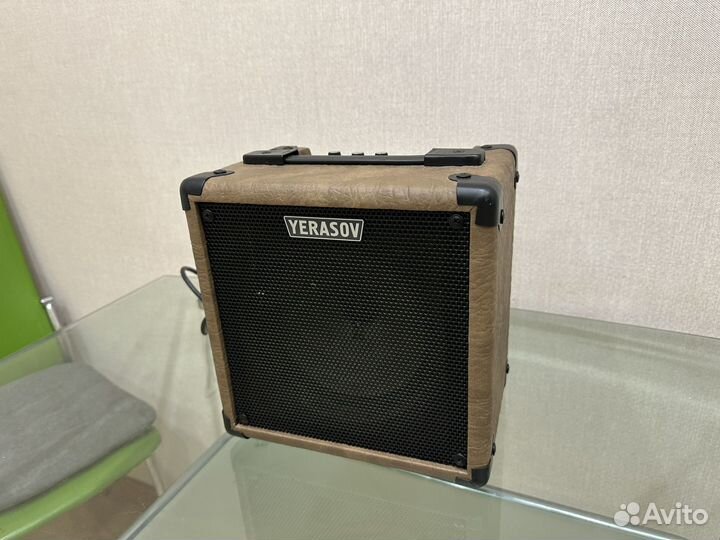 Ламповый комбик Yerasov gavrosh 8