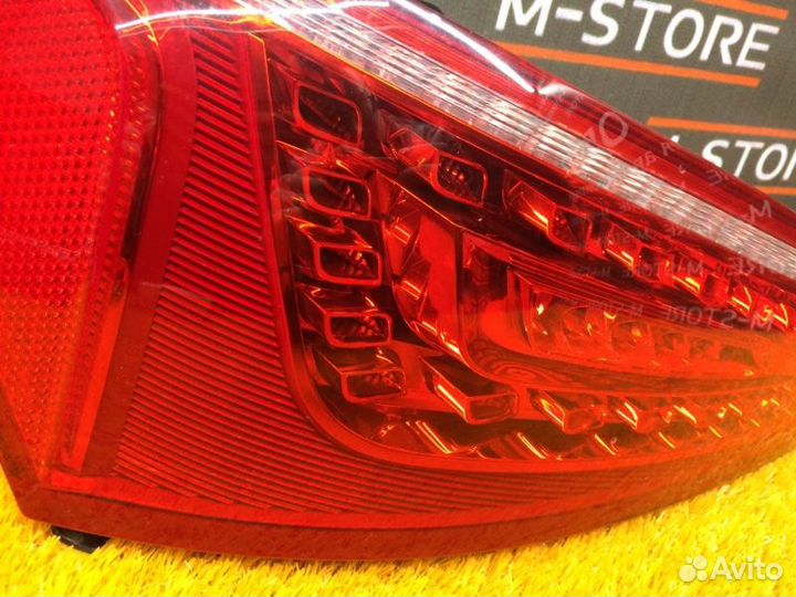 Фонарь задний левый Audi Q5 8R cdnc 2010