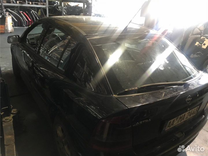 Разбор на запчасти Opel Astra G 1998-2005