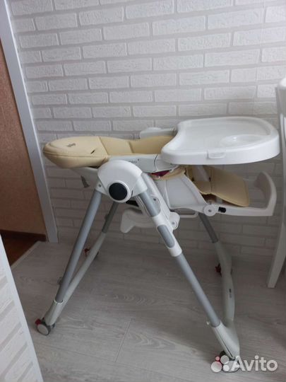 Стульчик для кормления peg perego prima papa