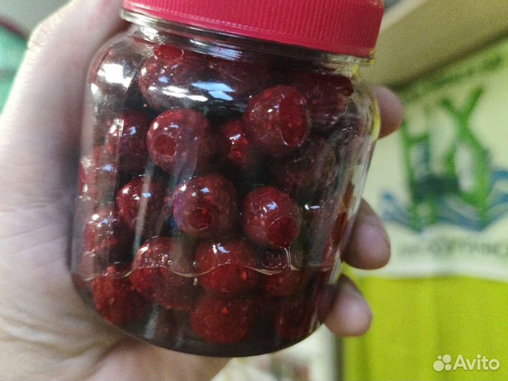 Бойлы в амино-дипе