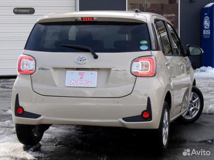 Toyota Passo 1.0 CVT, 2021, 37 000 км