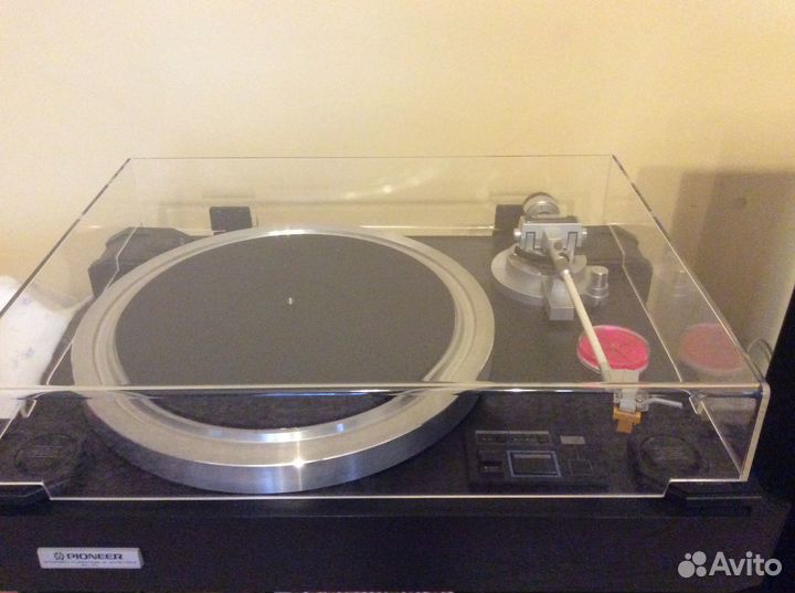 Точная настройка виниловых проигрывателей