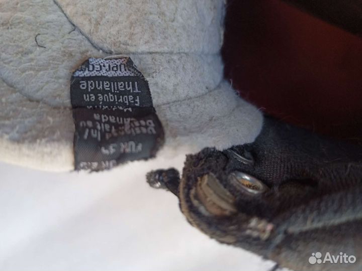 Вратарские детские хоккейные коньки bauer 170 YTH