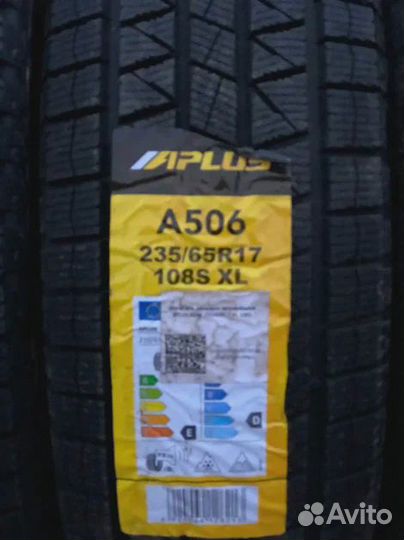 Aplus A506 235/65 R17 110S