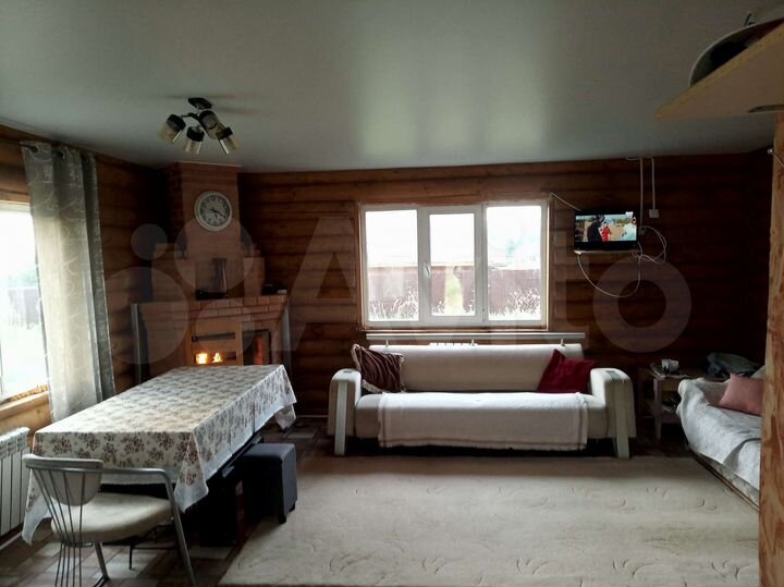 Дом 98 м² на участке 10 сот.