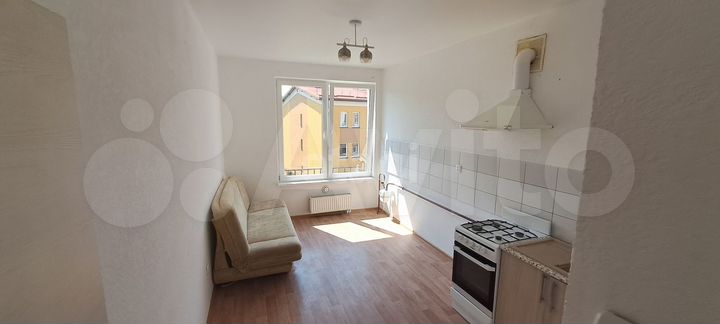 1-к. квартира, 44,3 м², 3/3 эт.