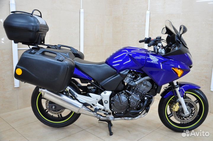 Honda CBF 600 2004г