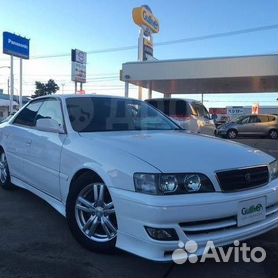 chaser JZX100